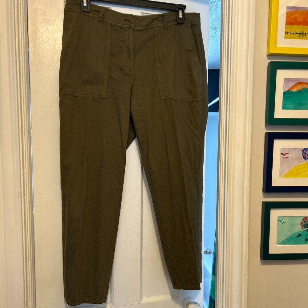 Eileen Fisher slacks